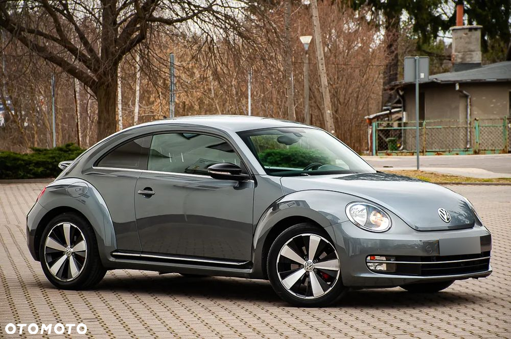 Volkswagen Beetle 2.0 TSI Sport DSG - 5