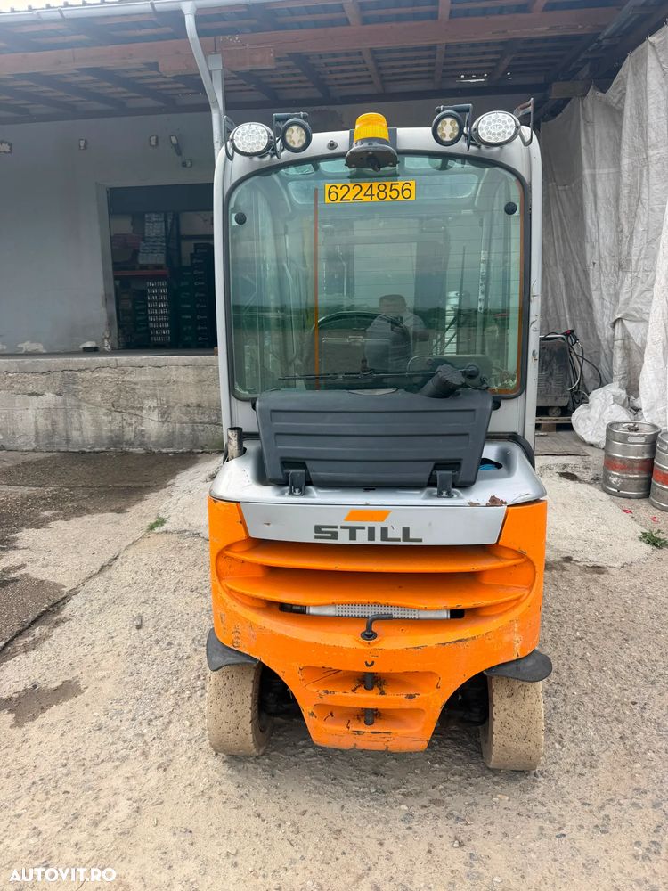 Still RX70-18 AN 2020 ORE 3800 - 4