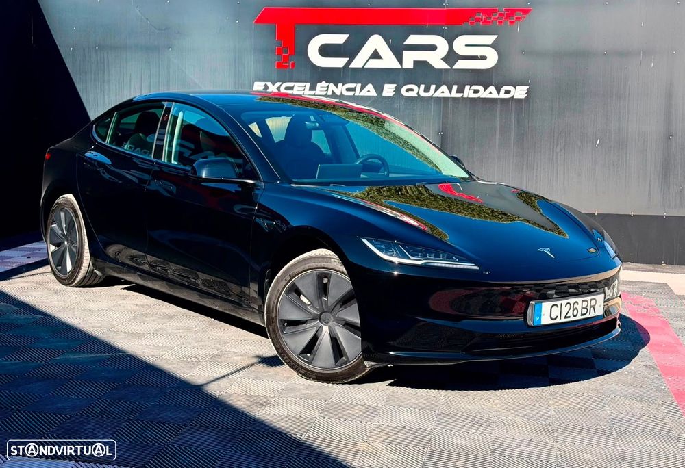 Tesla Model 3 Long Range Tração Traseira Premium - 7