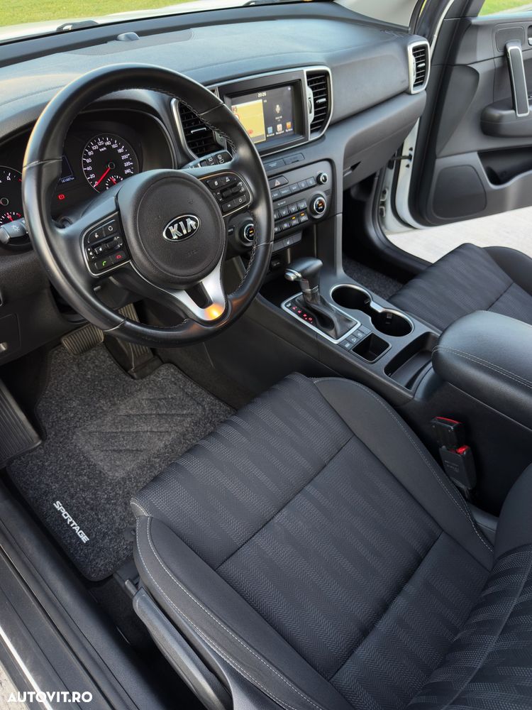 Kia Sportage - 30