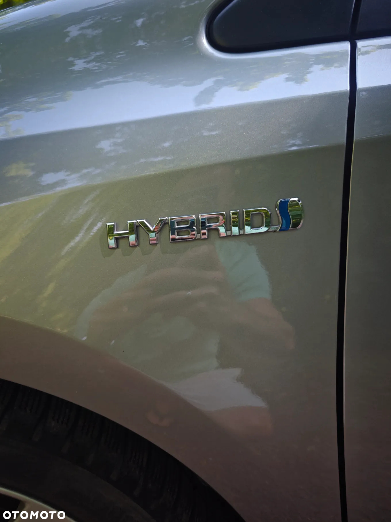 Toyota Auris Hybrid 135 Comfort - 5