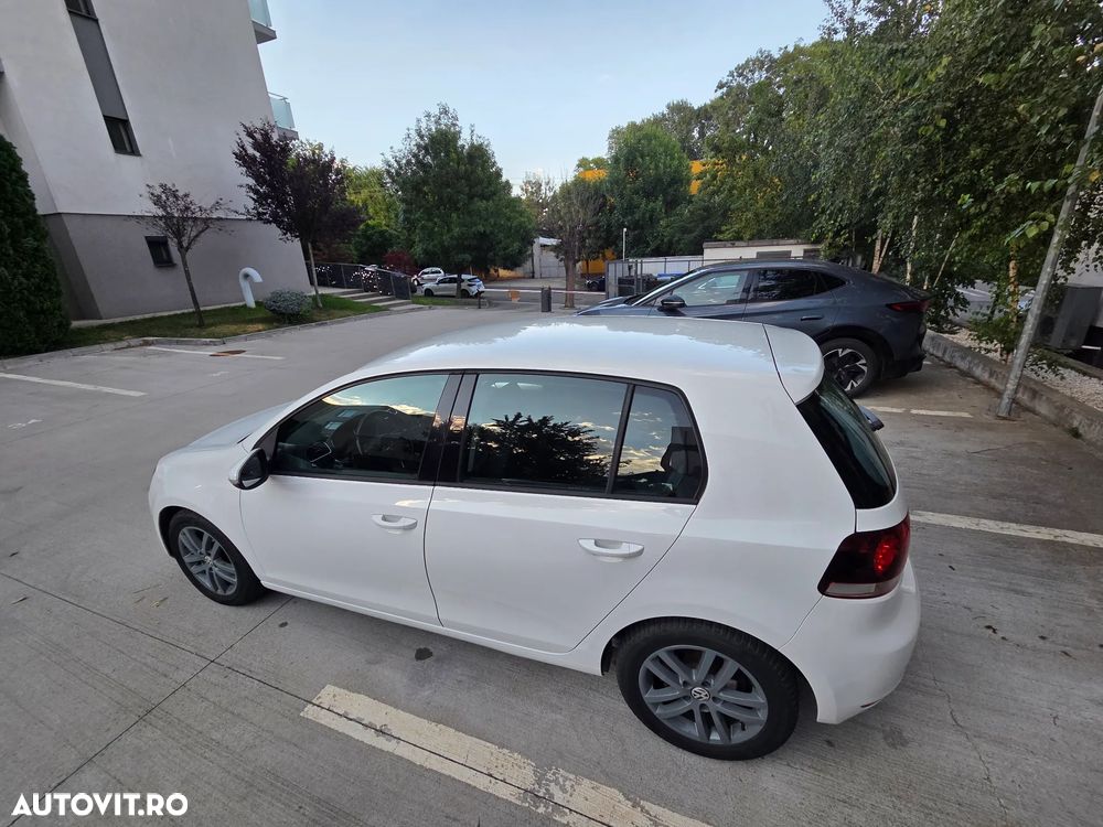 Volkswagen Golf 1.4 TSI DSG Style - 21