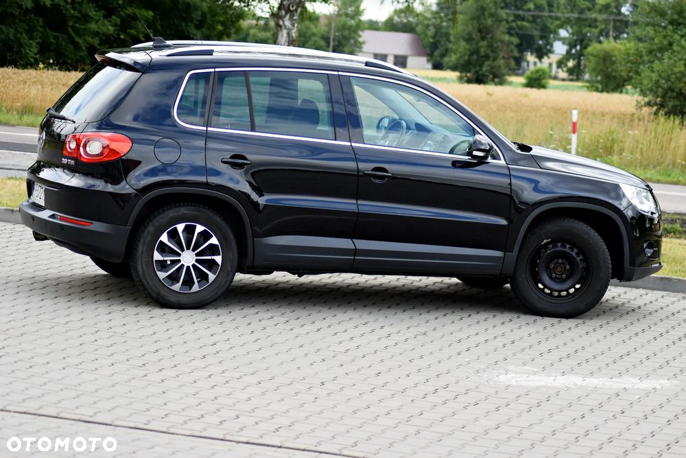 Volkswagen Tiguan 2.0 TSI 4Motion Sport & Style - 19