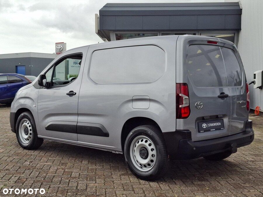 Toyota Proace City - 2