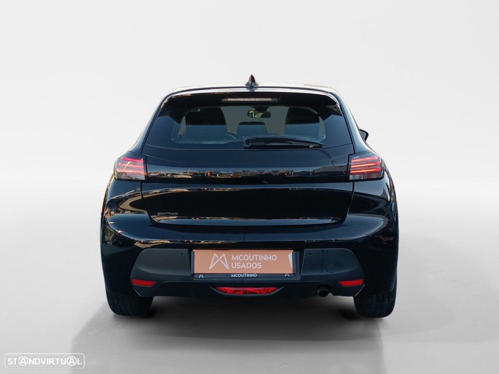 Peugeot 208 1.2 PureTech Active - 4