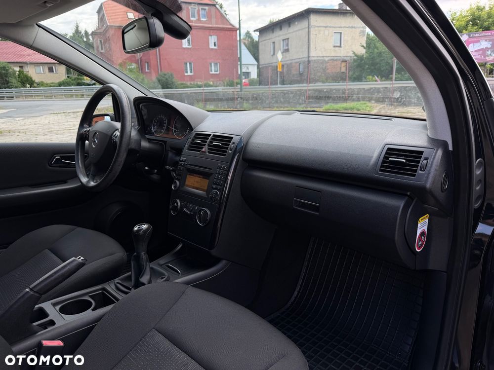 Mercedes-Benz Klasa A 180 CDI Elegance - 8