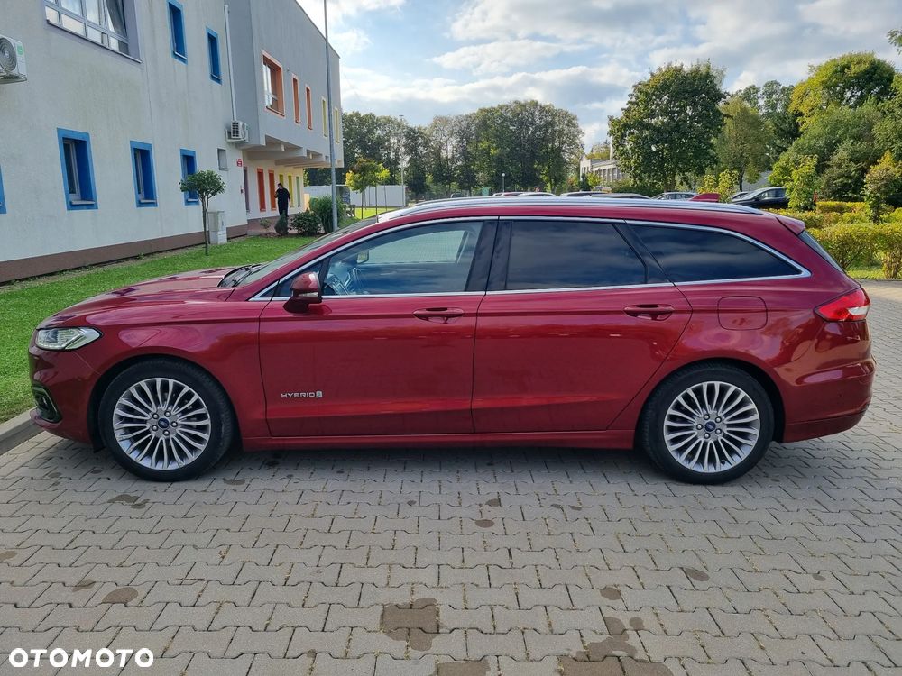 Ford Mondeo SW 2.0 Ti-VCT Business Edition - 13