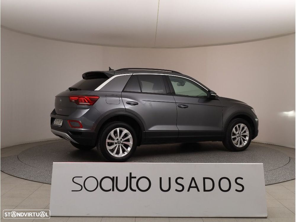 VW T-Roc 1.0 TSI Urban - 9