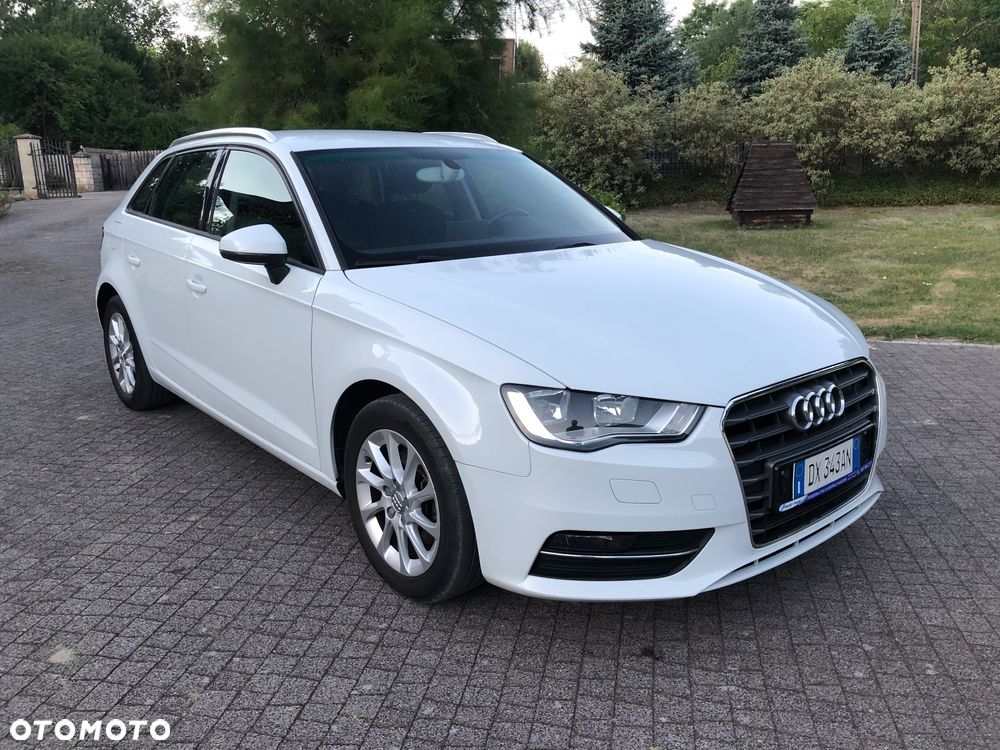 Audi A3 - 1