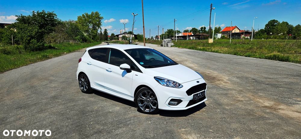 Ford Fiesta 1.1 S&S ST-LINE - 3