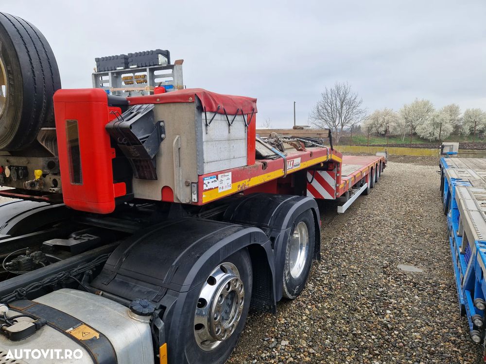 MAX Trailer Semitrailer - 3