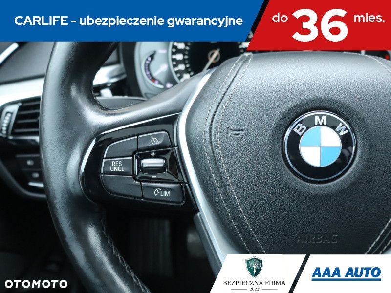 BMW Seria 5 - 19