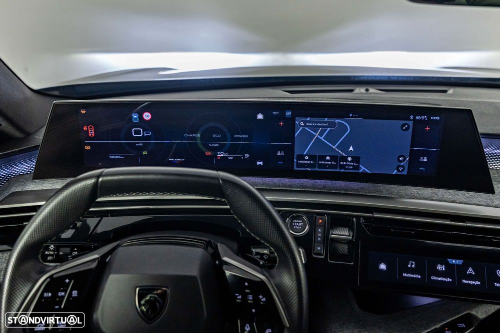 Peugeot 5008 1.2 Hybrid GT e-DCS6 - 27