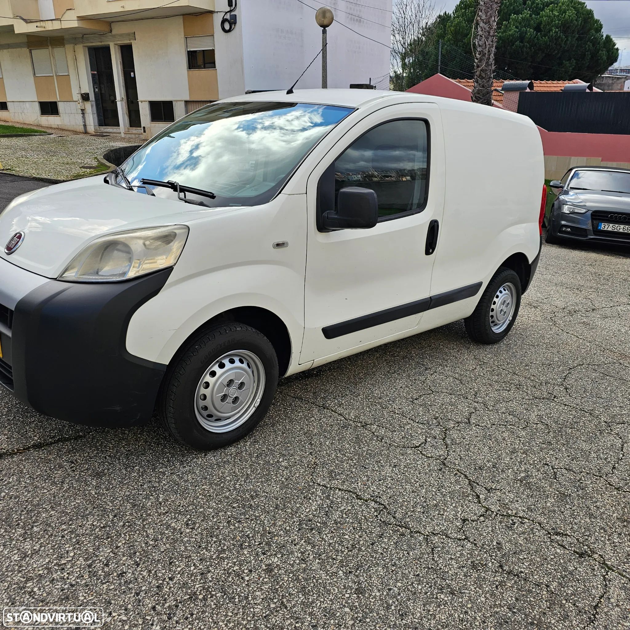 Fiat Fiorino - 1