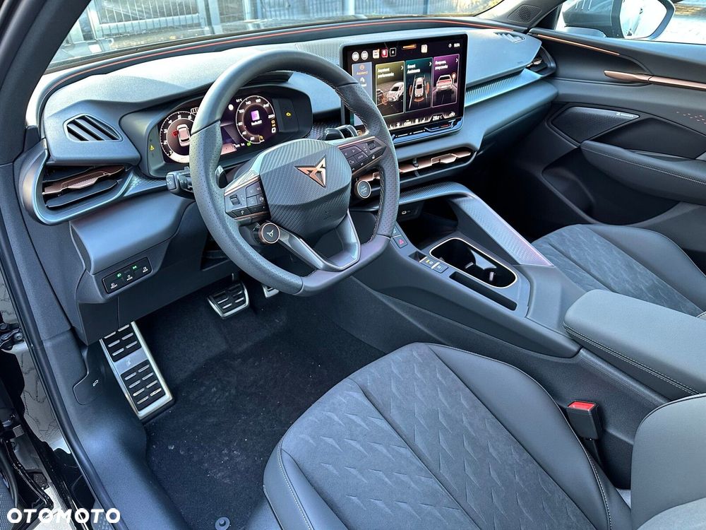 Cupra Terramar 1.5 eTSI mHEV DSG - 14