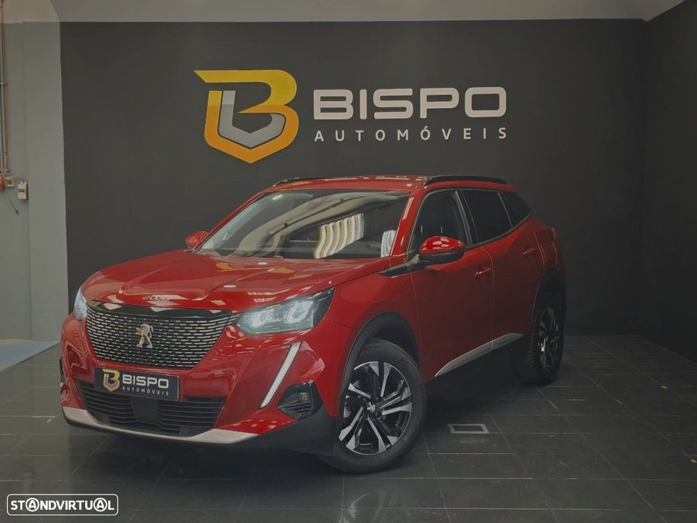Peugeot 2008 1.2 PureTech Allure Pack - 4