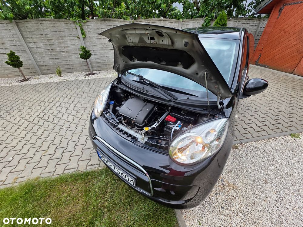 Citroën C1 1.0i Impress Pack - 11