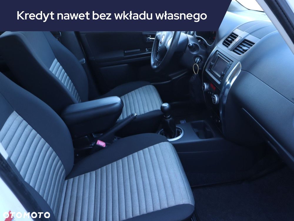 Fiat Sedici - 11