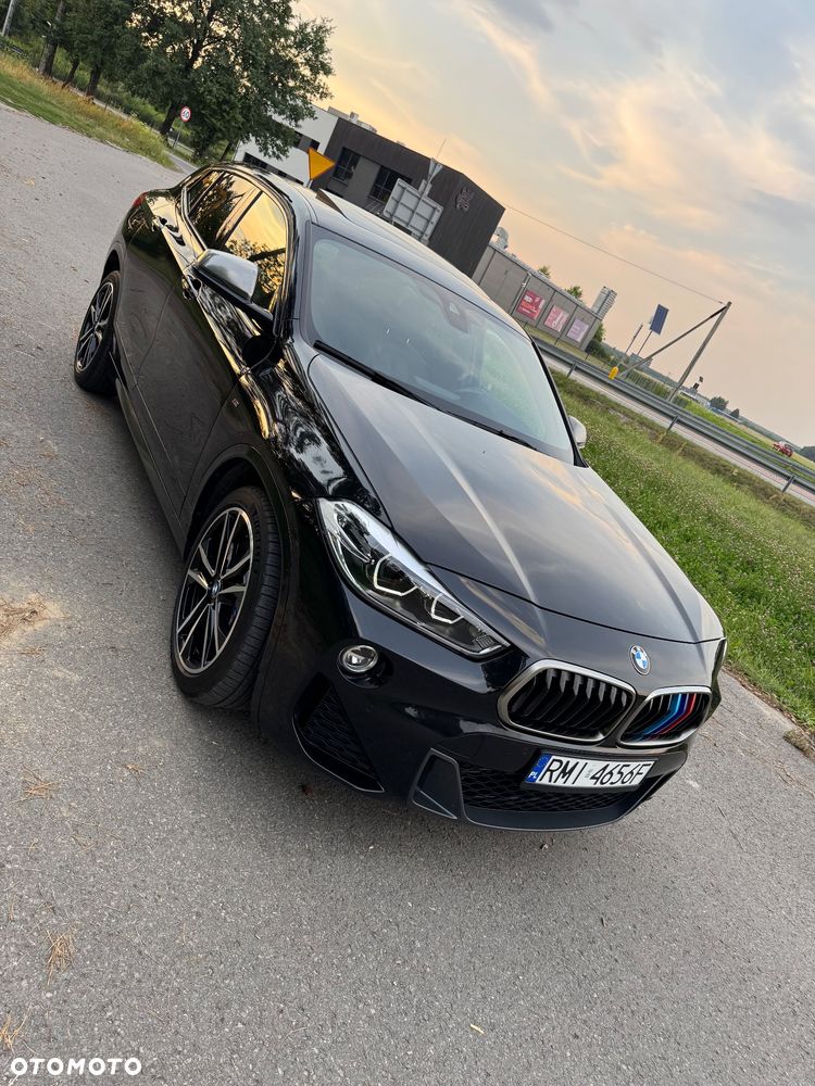 BMW X2 M35i - 11