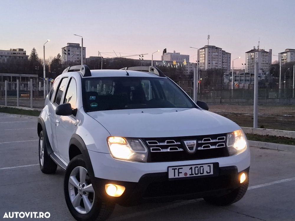 Dacia Duster dCi 90 FAP 4x2 Ambiance - 2