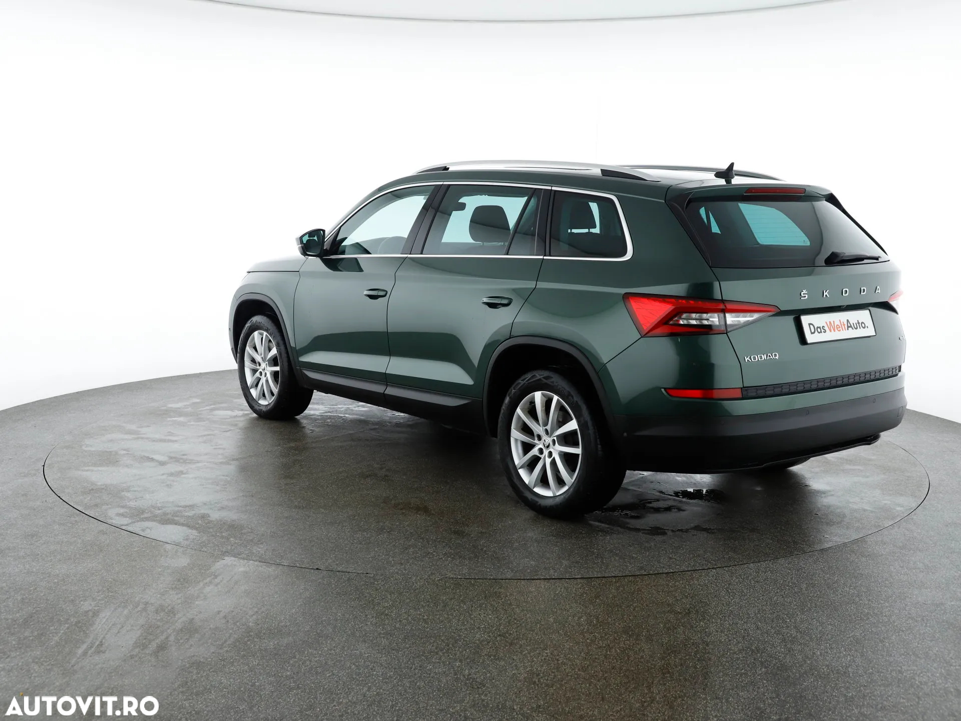 Skoda Kodiaq 2.0 TDI 4X4 DSG Style - 7