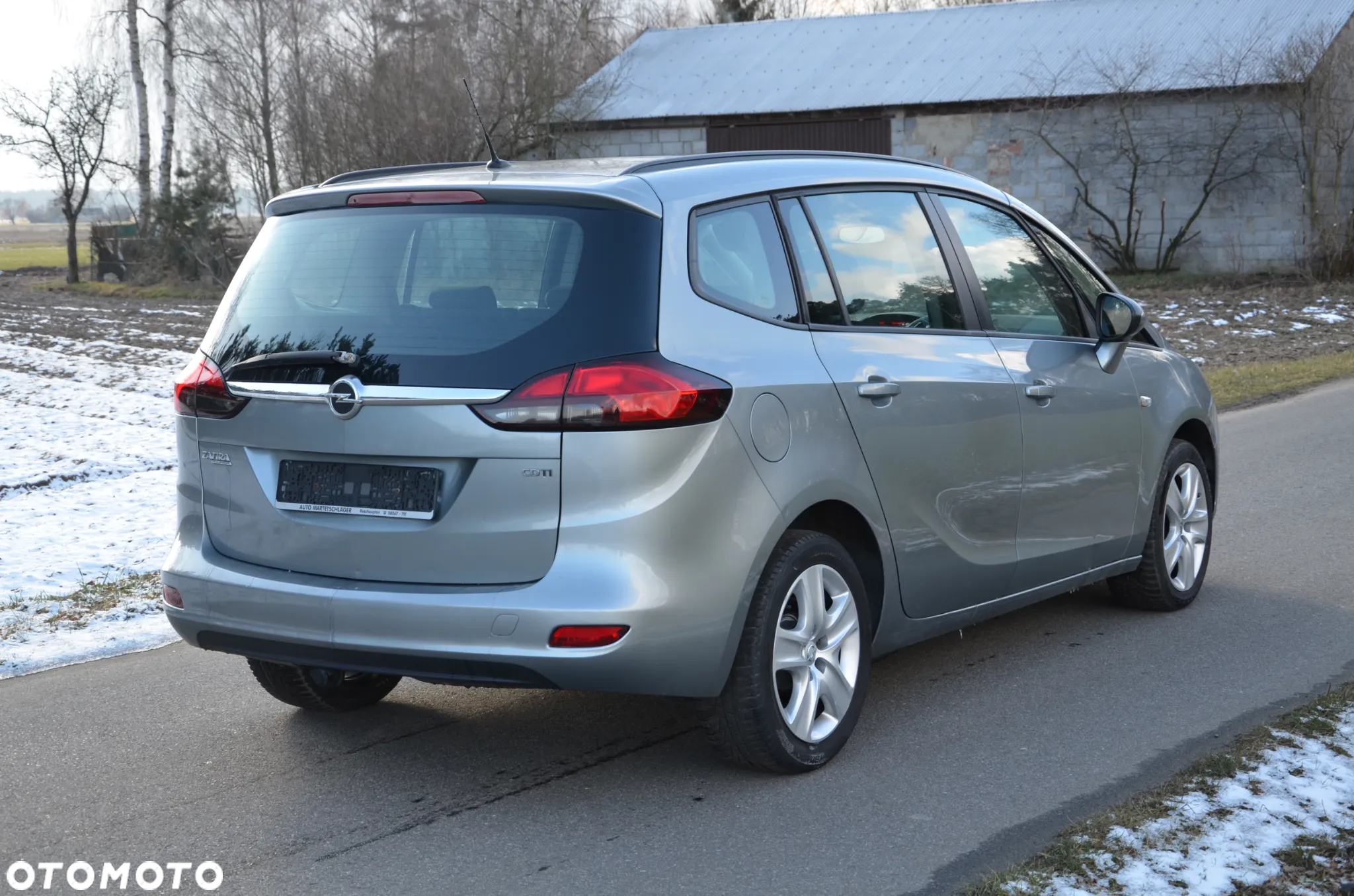 Opel Zafira 2.0 CDTI Cosmo - 6