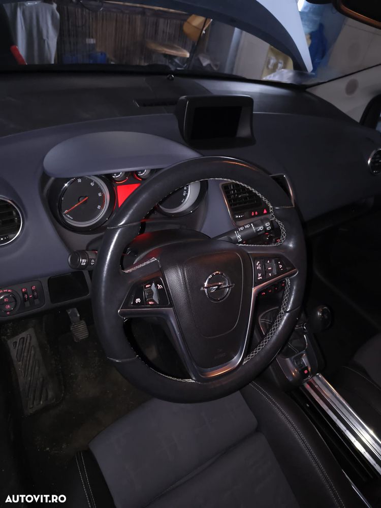 Opel Meriva 1.7 CDTI ECOTEC Design Edition - 15