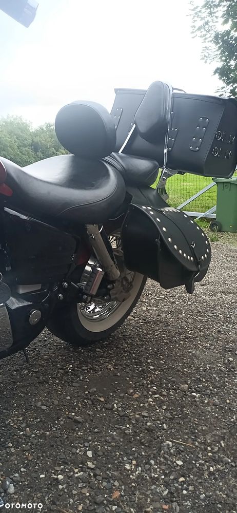 Honda Shadow - 13