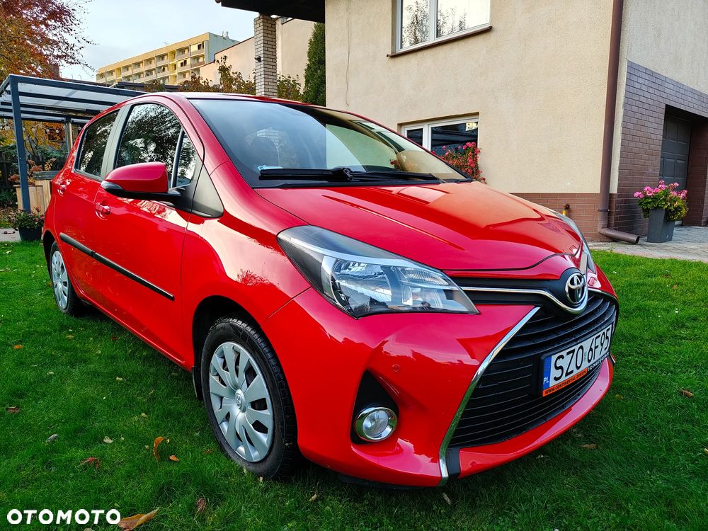 Toyota Yaris 1.33 Premium - 2