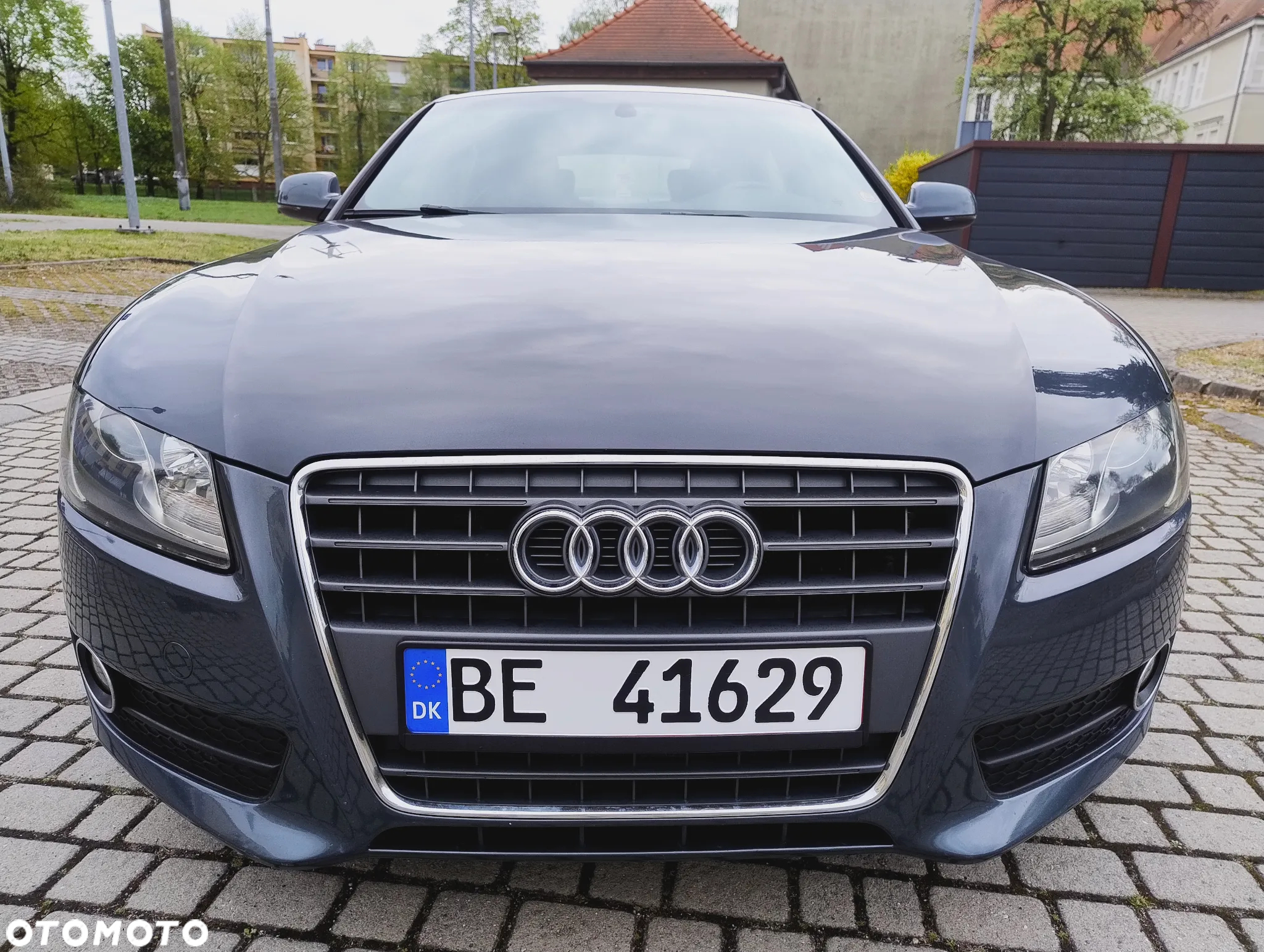 Audi A5 2.0 TFSI Multitronic - 8