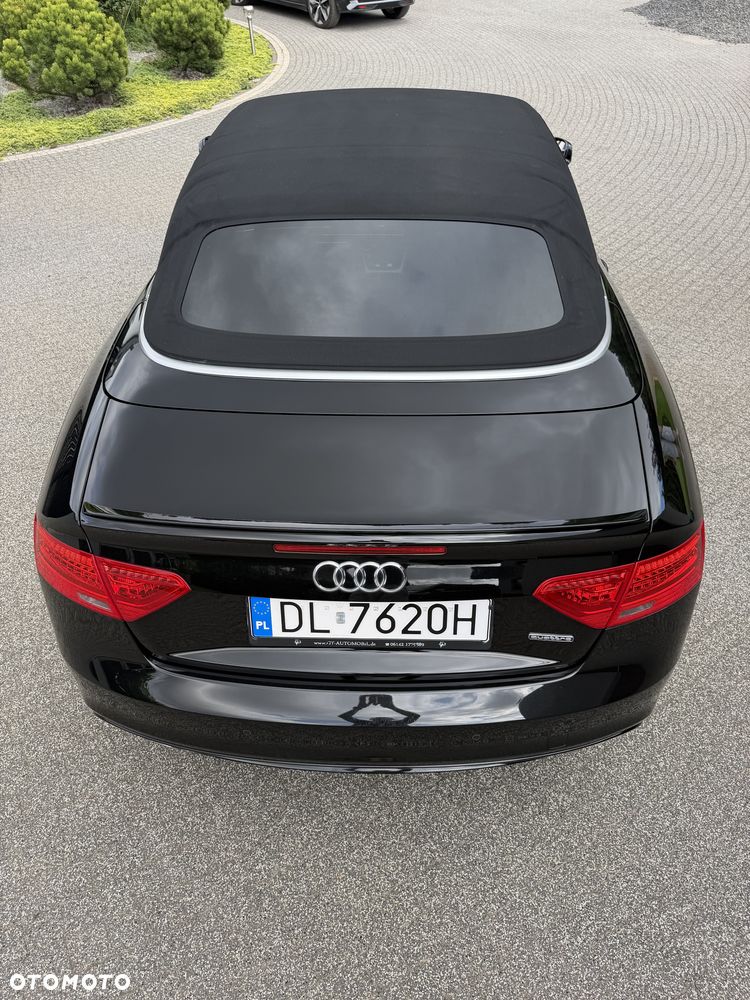 Audi A5 Cabrio - 4