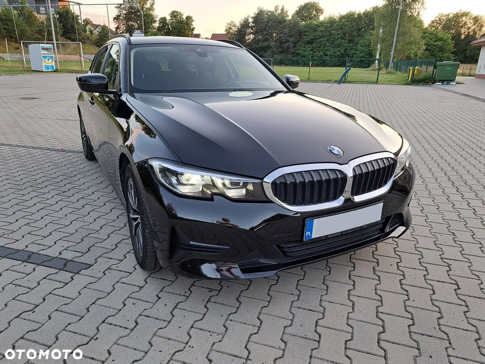 BMW Seria 3 320d Advantage - 4