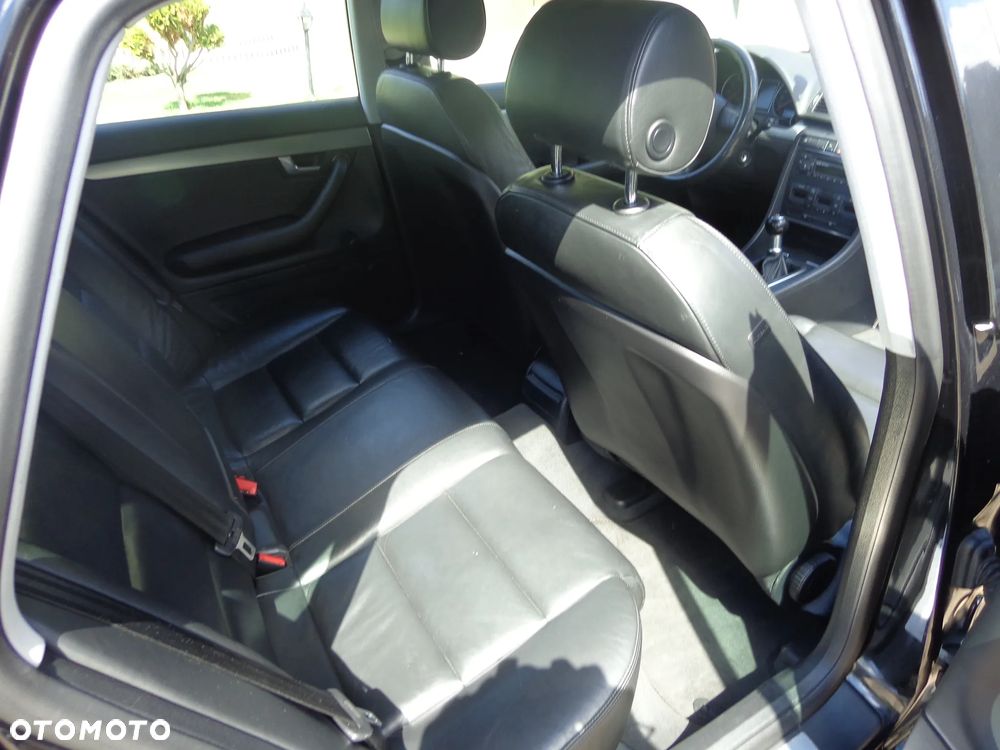 Audi A4 Limousine 1.8 T - 13