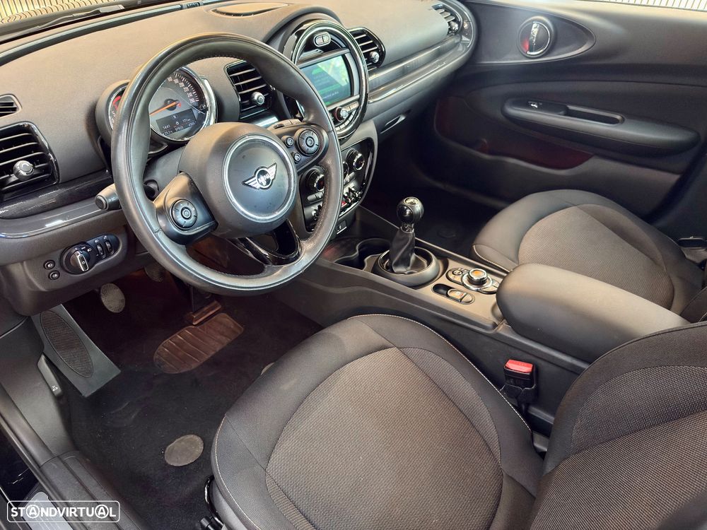 MINI Clubman One D - 5