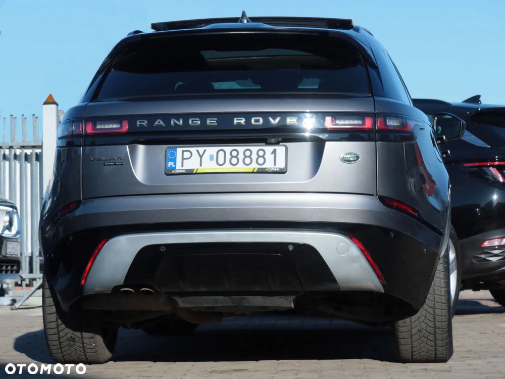 Land Rover Range Rover Velar 2.0 SD4 R-Dynamic HSE - 34