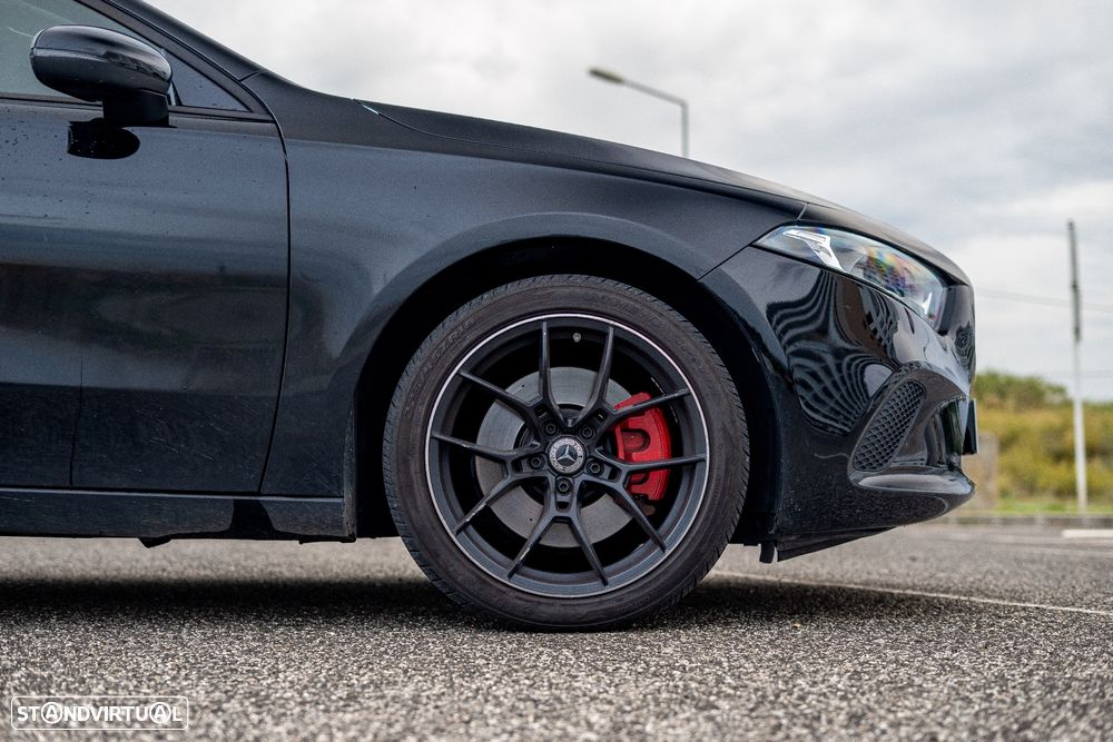 Mercedes-Benz A 250 Limousine - 6