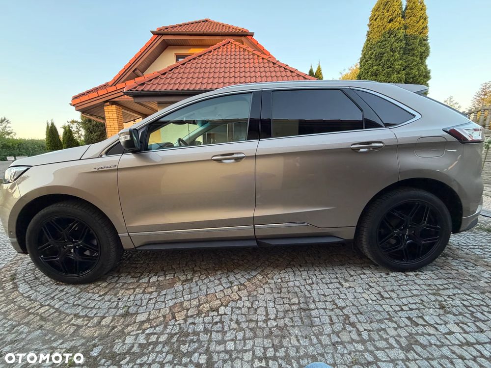 Ford Edge 2.0 EcoBlue Twin-Turbo 4WD Vignale - 6