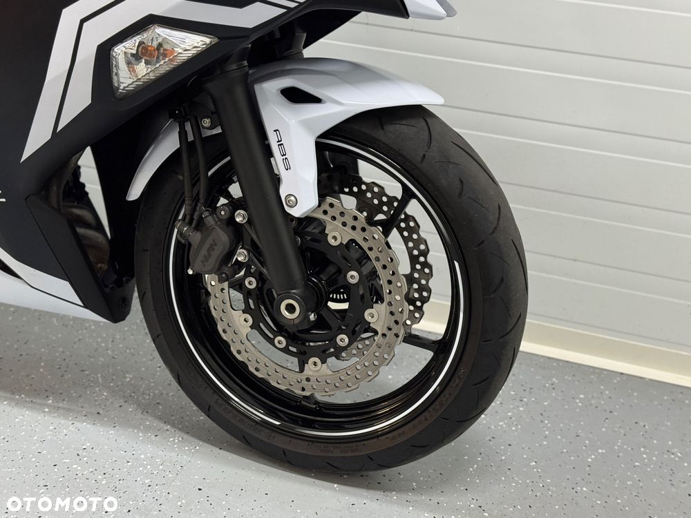 Kawasaki Ninja - 10