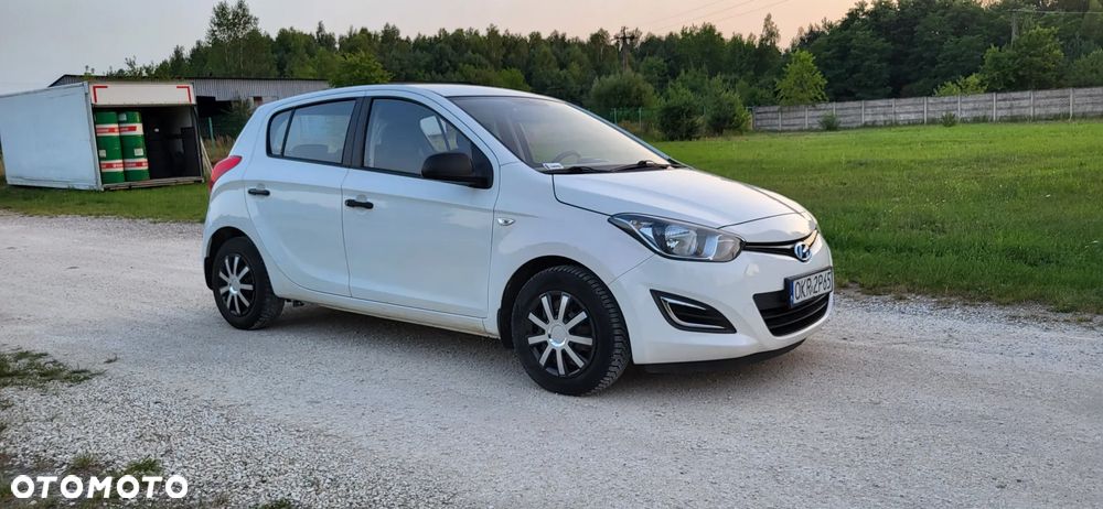 Hyundai i20 1.1 CRDi Style - 1