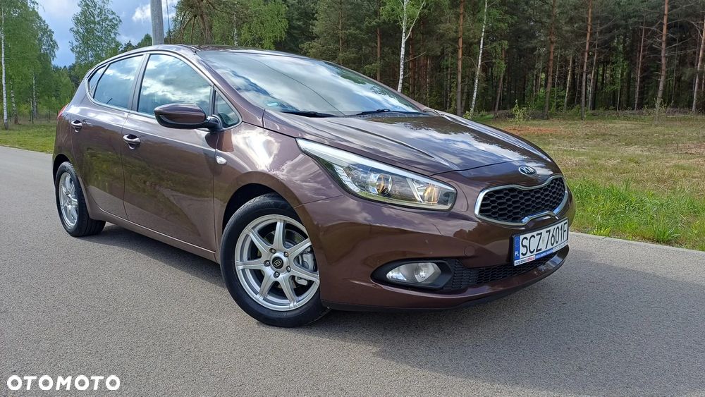 Kia Ceed - 2