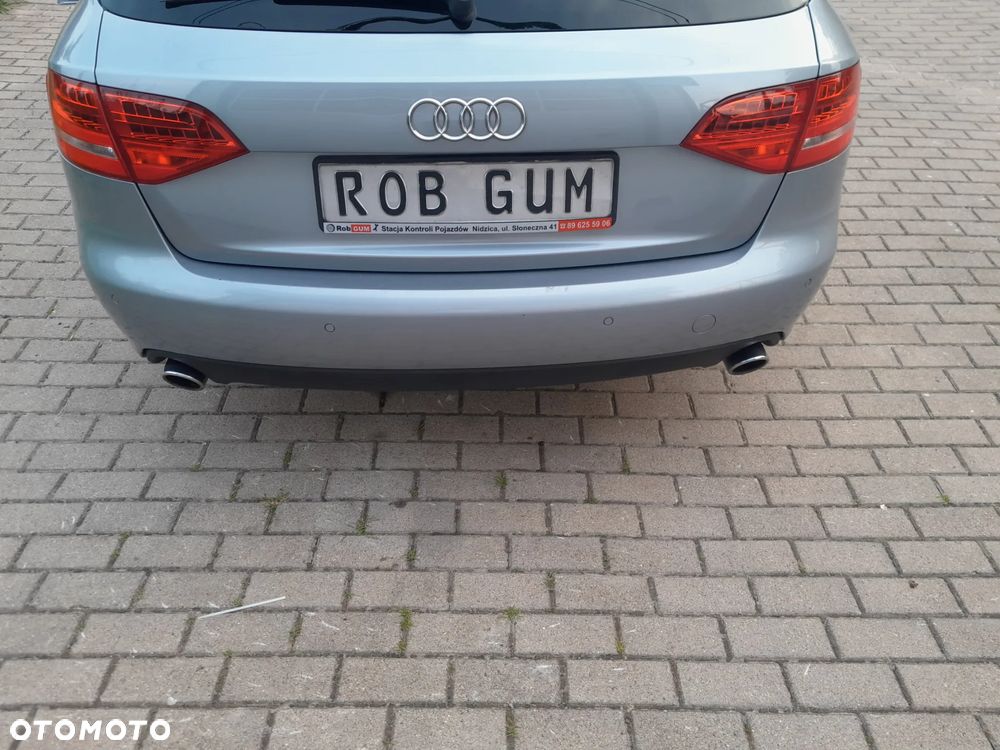 Audi A4 Avant 2.0 TFSI S line Sportpaket (plus) - 21