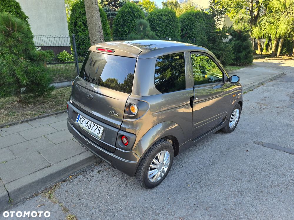 Microcar M.GO - 4