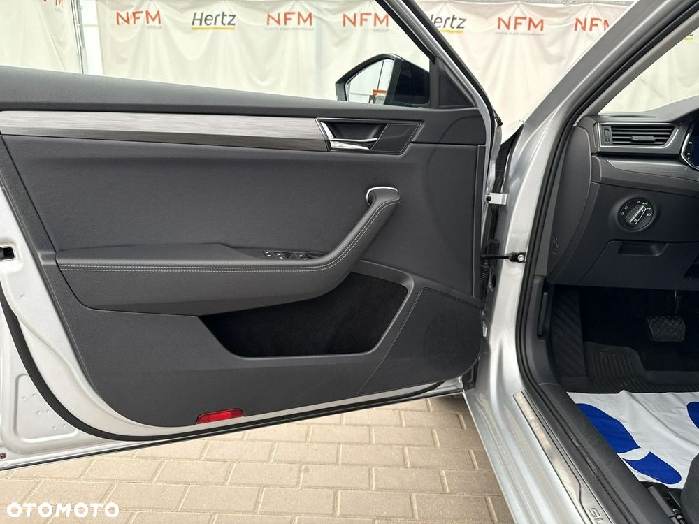 Skoda Superb - 11