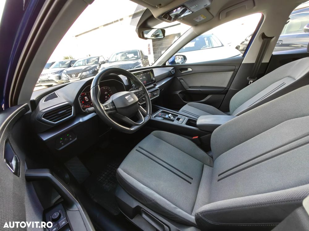 Seat Leon 1.5 eTSI mHEV DSG7 Style - 5