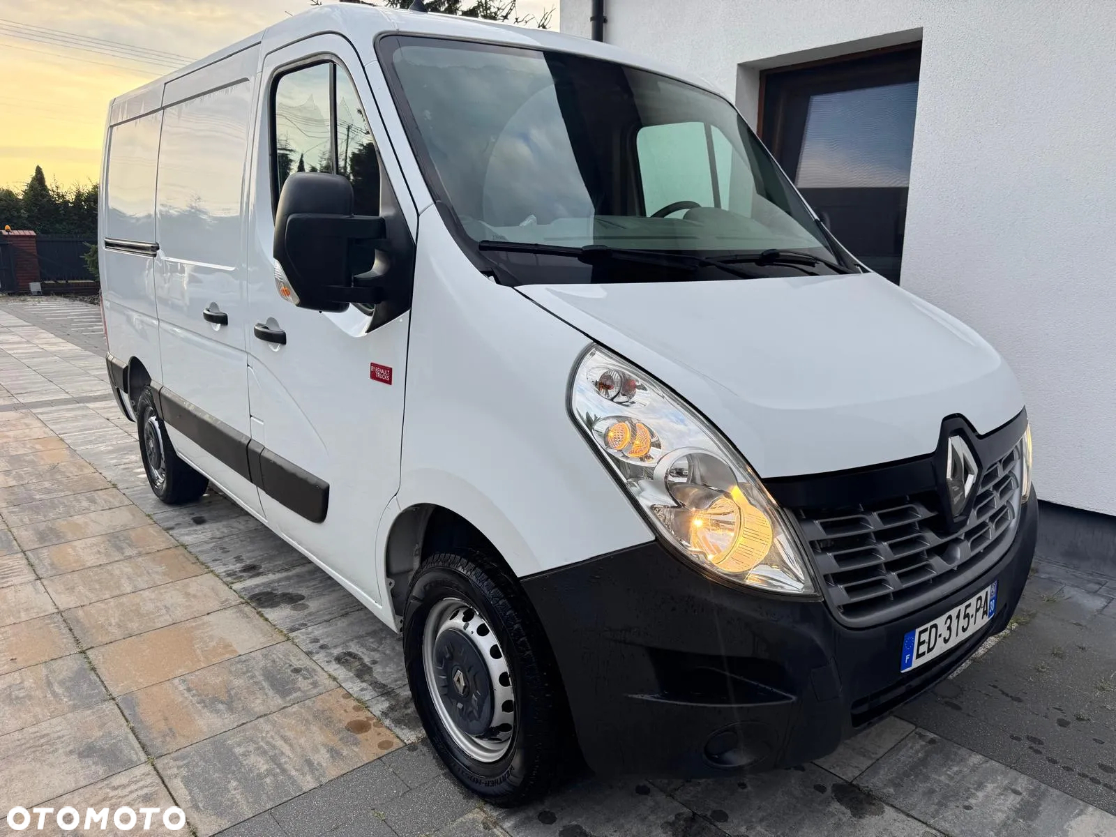 Renault Master - 2