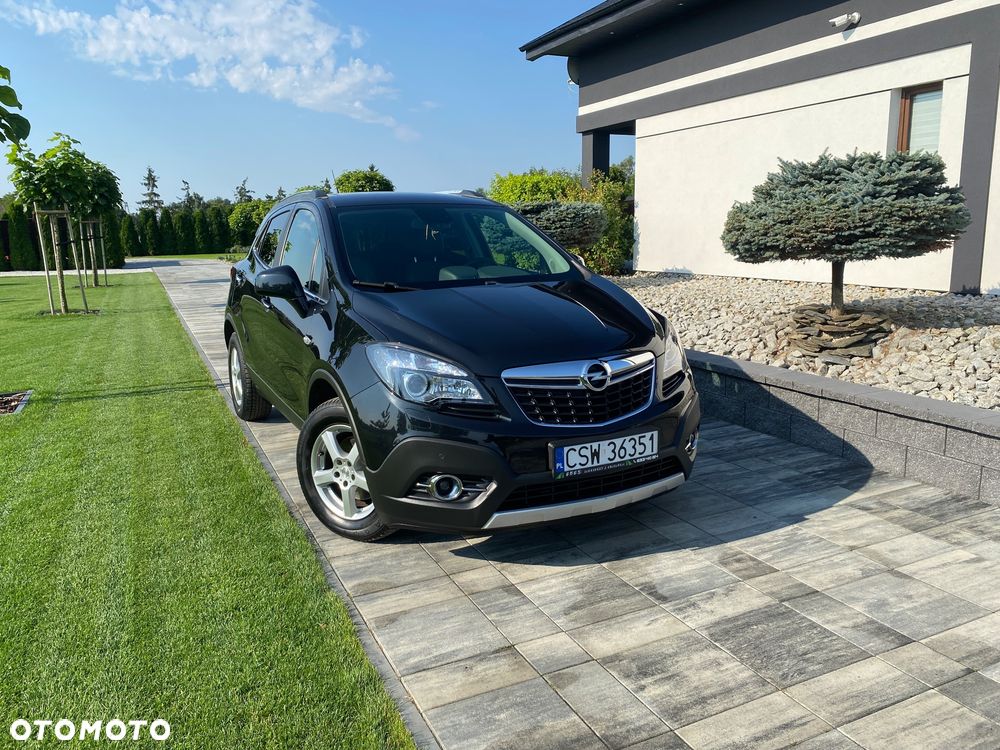Opel Mokka 1.4 T Cosmo S&S 4x4 - 4