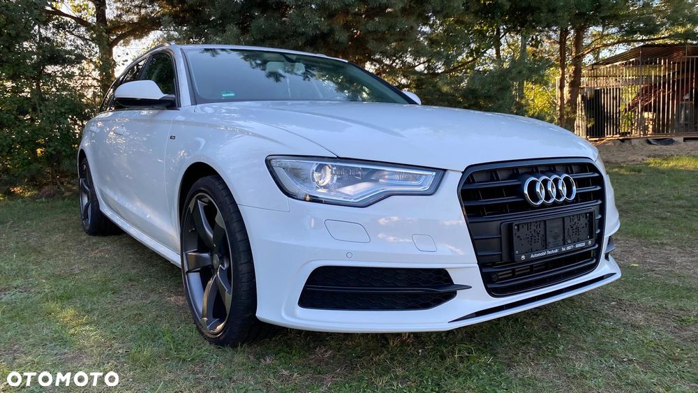 Audi A6 Avant 2.0 TDI - 12
