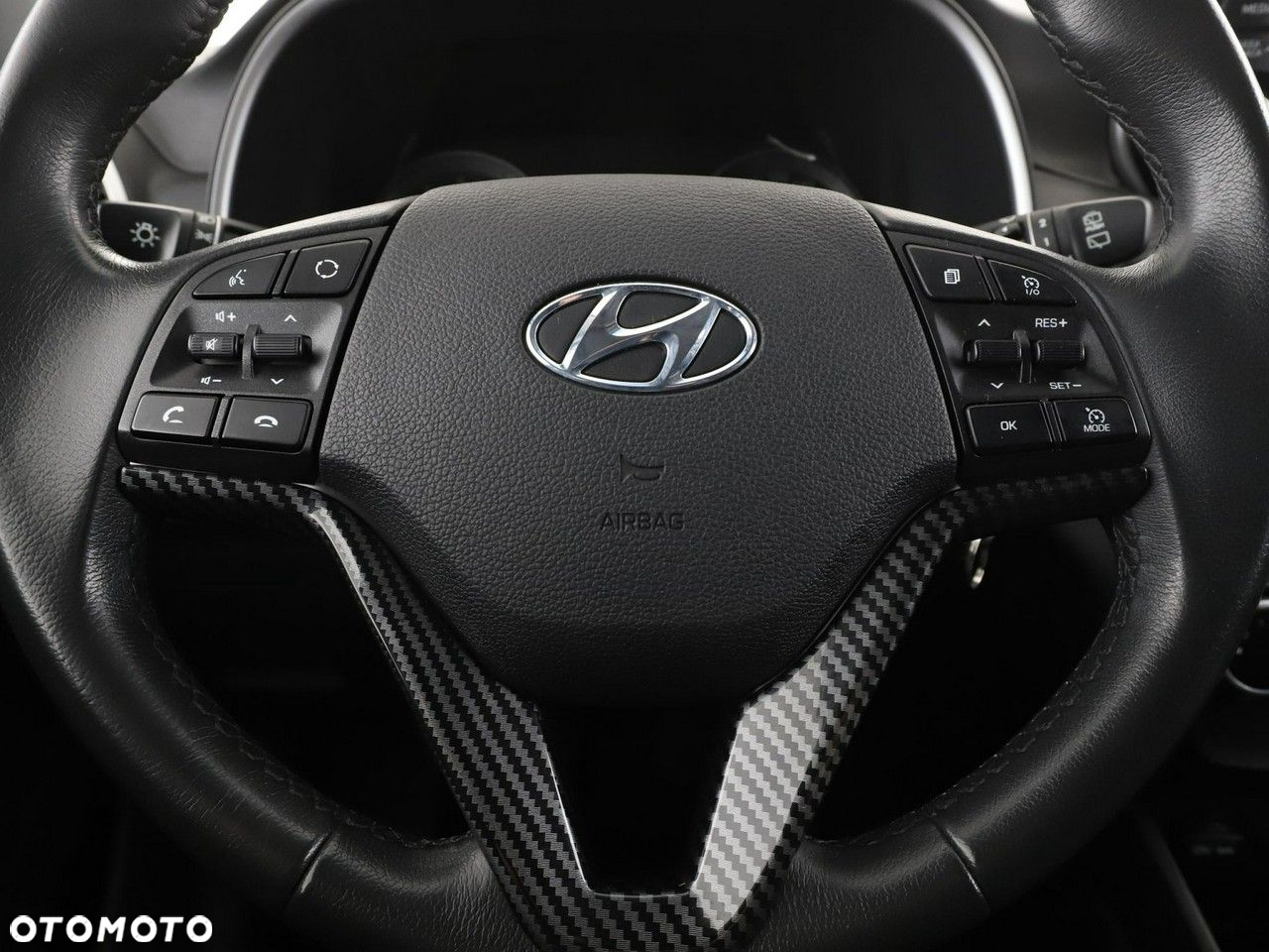 Hyundai Tucson 1.6 GDi 2WD Trend - 21