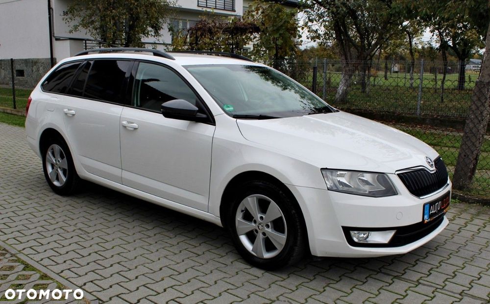 Skoda Octavia - 3