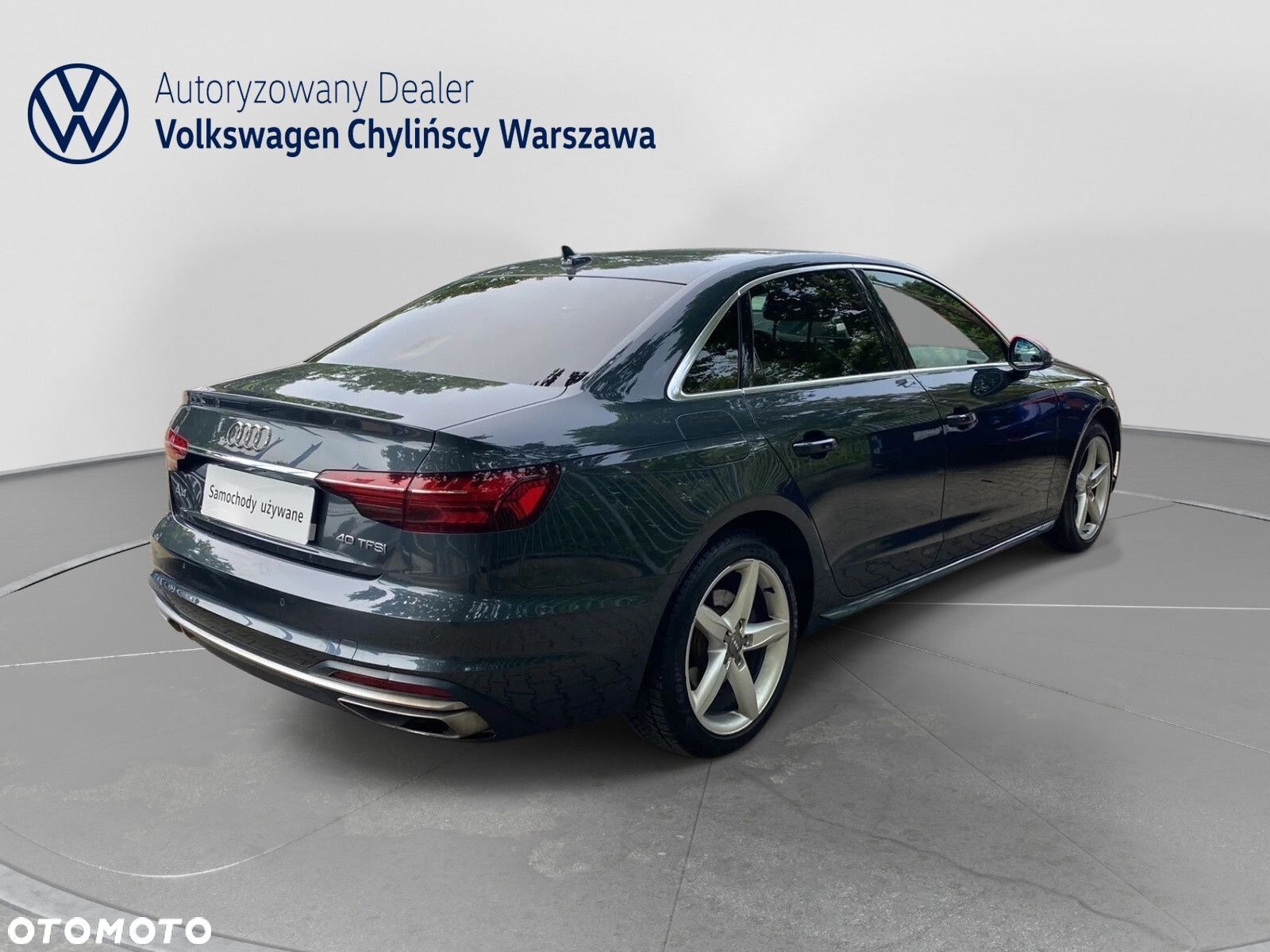 Audi A4 - 6
